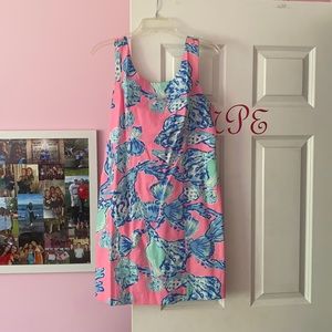 Lilly Pulitzer Mila shift dress